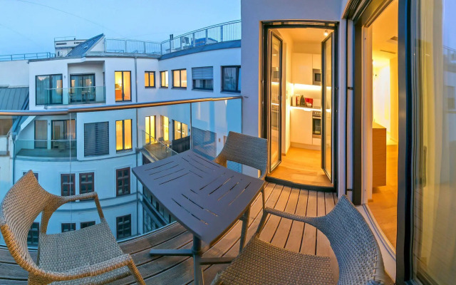 Wienwert Apartments Vienna