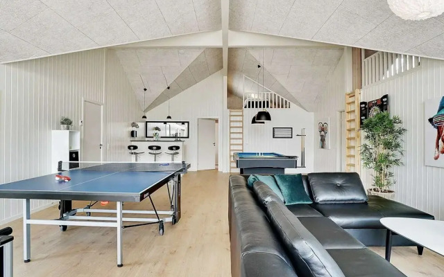 24 Person Holiday Home in Grenaa