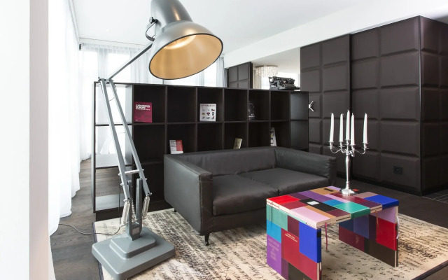 Kameha Grand Zurich, Autograph Collection