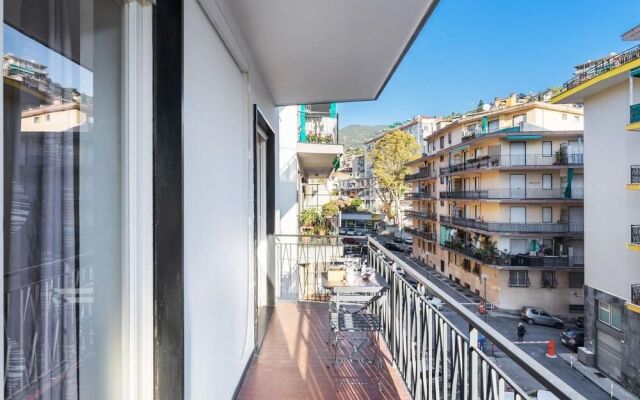 Cutesy Holiday Home in Sanremo With Balcony