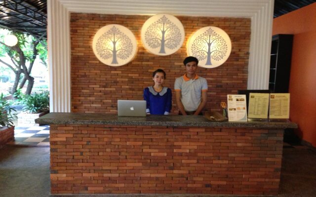 Home Indochine D'angkor