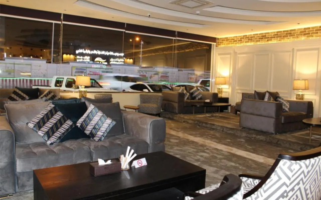 Rwaq Sulaimaniah Apartment
