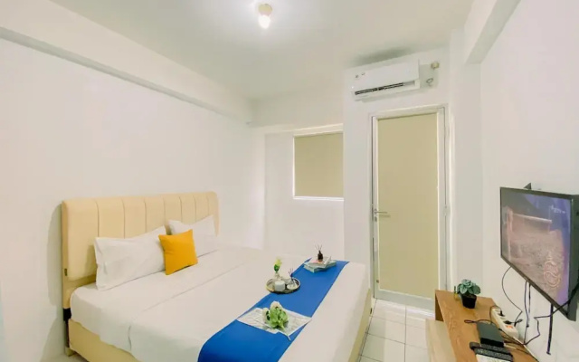 Restful and Homey Studio Gunung Putri Square Apartment