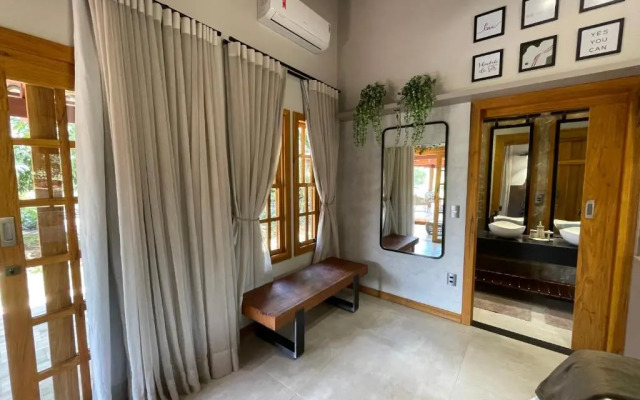 Casas Solar dos Pireneus