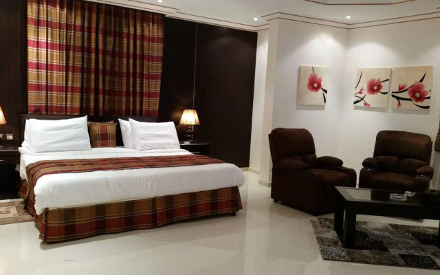 Rafiat AL Khalijiah Suites