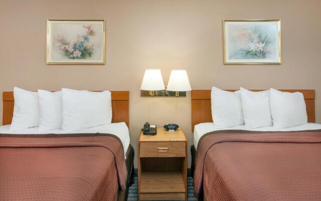 Econo Lodge Panguitch Near Bryce Canyon