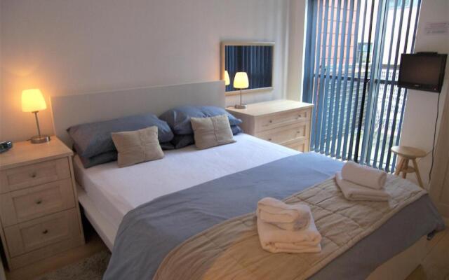 Stay Deansgate Apartments for 14 nights plus