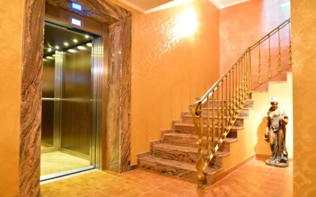 Shato hotel Trendafiloff