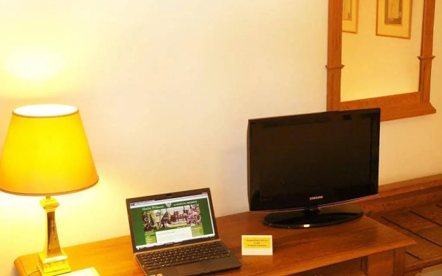 Heidehotel Waldhütte