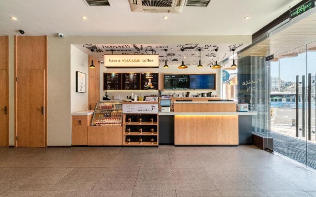 Hanting Hotel Niongbo Tianyi Square