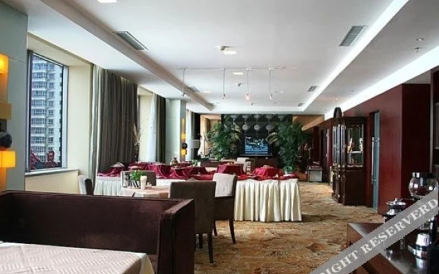 Zugong Building Hotel