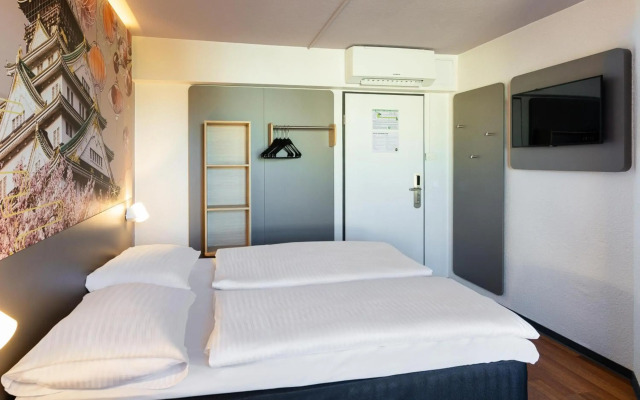 B&B Hotel Düsseldorf-Hbf