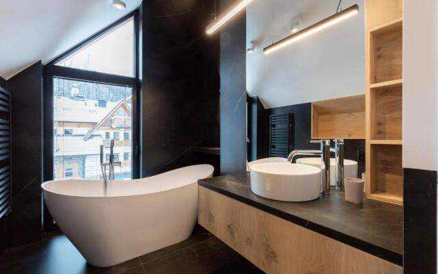 udanypobyt Apartament LUXURY Strążyska 31