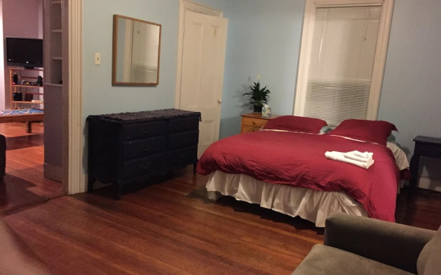 The Cambridge Karma House