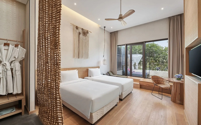 Manli Hotel (Shanghai Pudong Airport Branch)