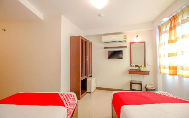 Super OYO 484 Pannee Residence Khaosan (Sha Plus)