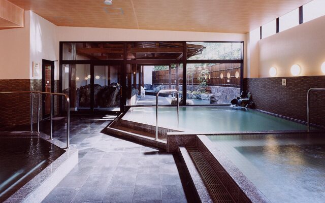 Aridagawa Onsen Hotel Sunshine
