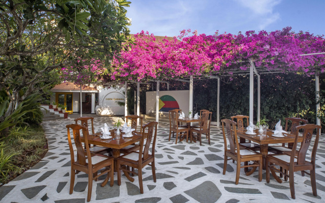 Radisson Blu Resort Goa Cavelossim Beach