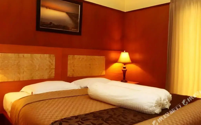 Lava View Lodge