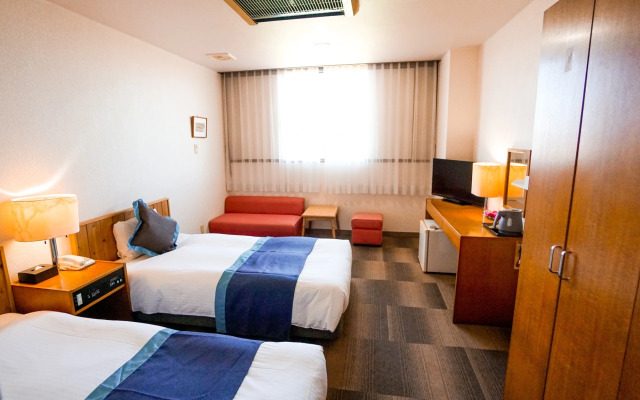 Business Hotel Hane Ise Inter