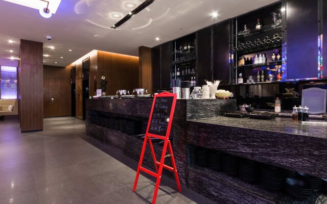 MiniMax Hotel Shanghai Songjiang