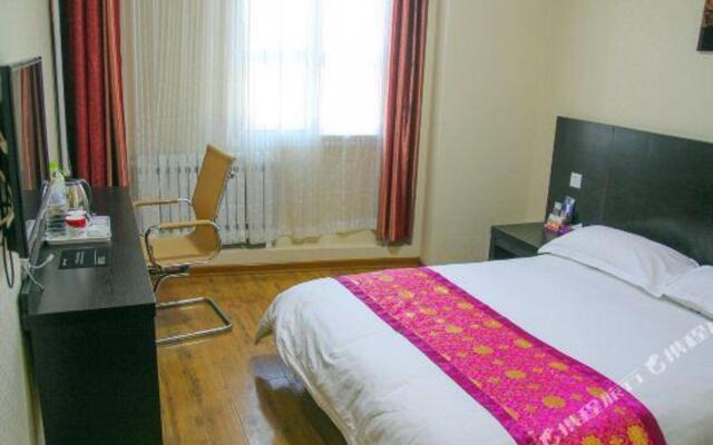 City 118 Hotel Jinan Hualong Road