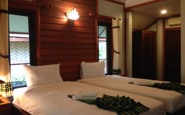 Pai Herbs Resort