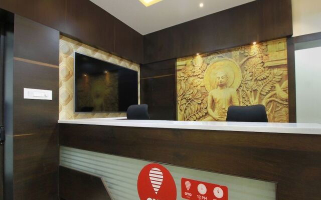OYO 15442 Mahalakshmi Suites