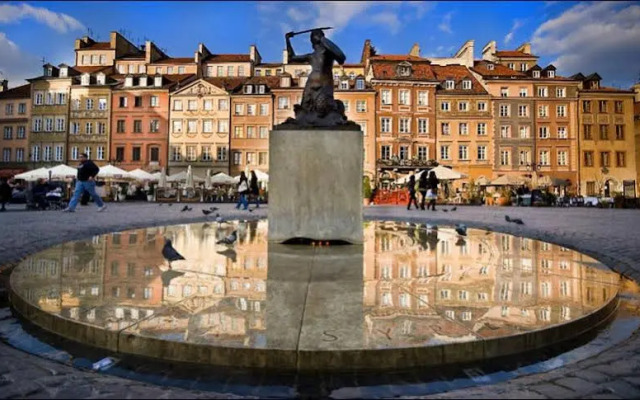 P&O Apartments Old Town Square