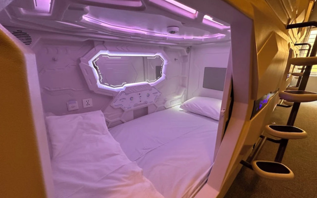BLR Pods