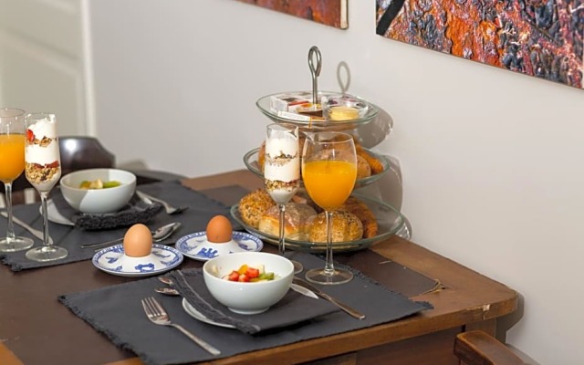 Bed & Breakfast Karakter