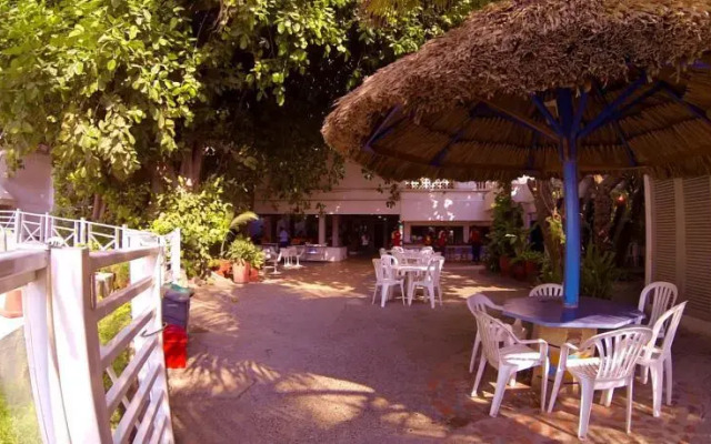 Cartagena Beach Hostel