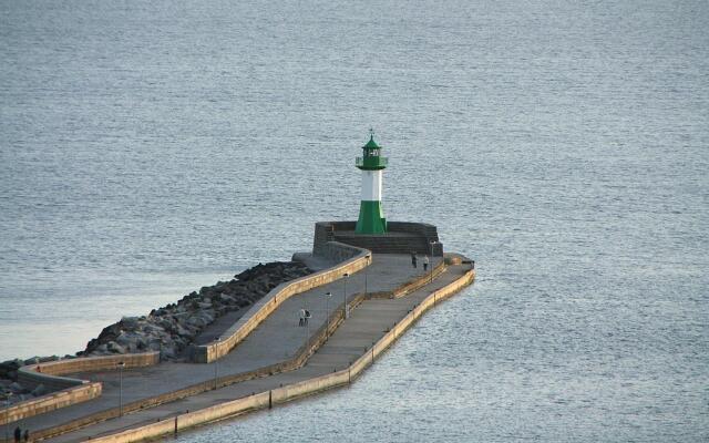 Ferienwohnung, Sassnitz