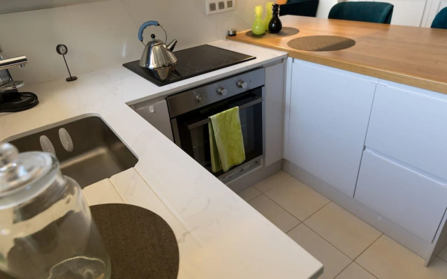 Foxy Renard Elegant 1 Bedroom Near Parc Monceau