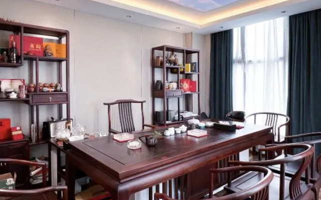 JX Hotel (Dongxing Port)