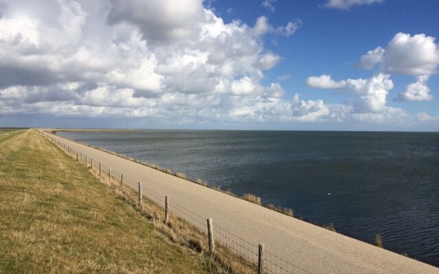 Holiday Home on a Park in Texel With Garden