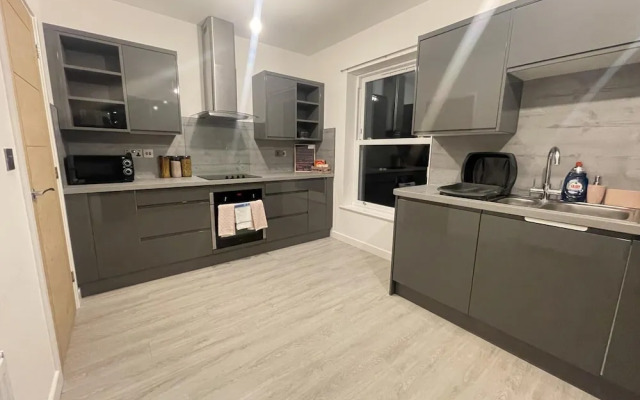 Quartz Apartment in Cambridge