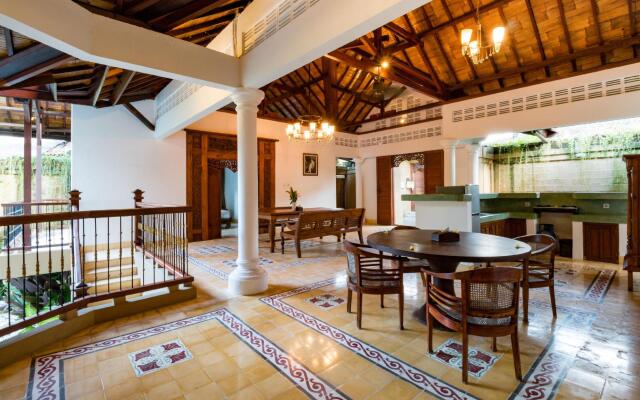 Bali Royal Heritage Villas