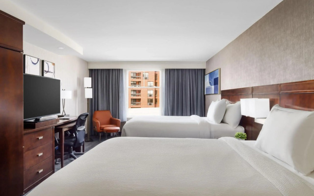 Courtyard by Marriott Keene Downtown