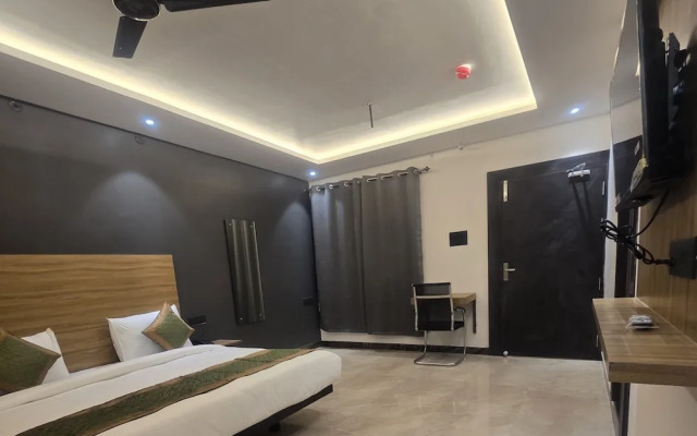 Hotel Golden Tulip'z