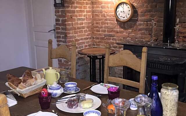 Chambre d'hote Frettecuisse