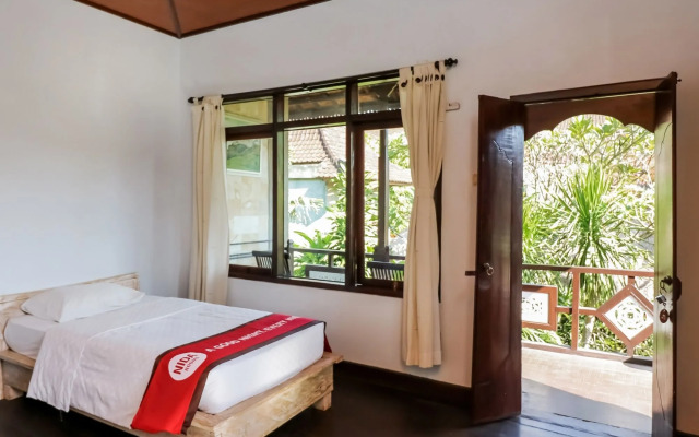 Nida Rooms Ubud Bali Monkey Forest 1567 at Kampung Ubud & Spa Bungalow