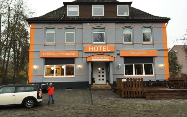 Hotel Sehnder Hof