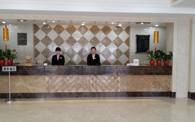 Golden Inn Shengdayuan - Beijing