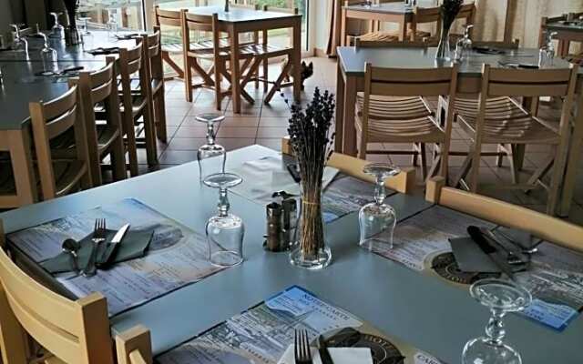 Hôtel Gîtes Le Serpolet