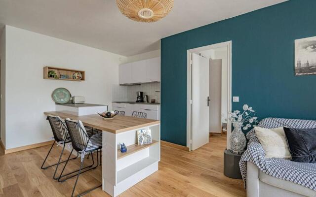 Appartement Bénodet, 2 pièces, 4 personnes - FR-1-481-80