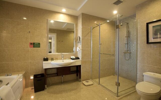 Country Garden Phoenix Hotel Chizhou