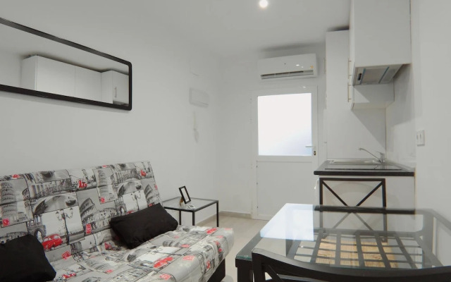 Apartamento en Bellas Vistas con BER3