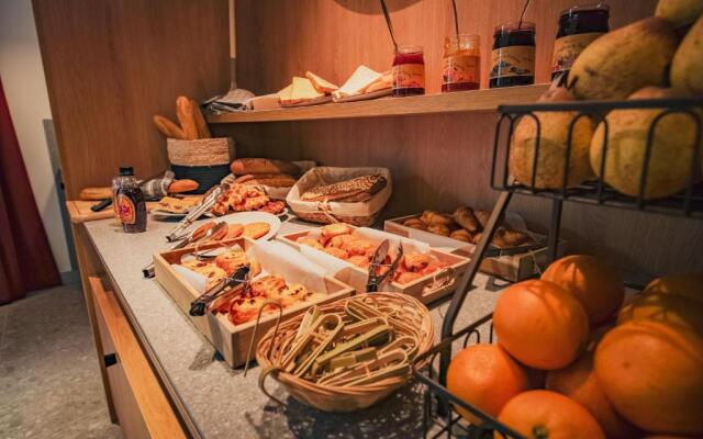 ibis Styles Albertville