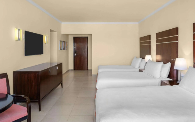 DoubleTree by Hilton Sharm El Sheikh - Sharks Bay Resort